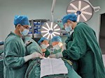 重庆医科大学附属巴南医院 重庆市巴南区人民医院妇科成功 为高龄患者实施子宫脱垂手术