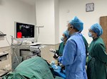 重庆医科大学附属巴南医院消化内科开展超声内镜引导下细针穿刺活检（EUS-FNA）