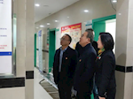 【党建统领】区人民医院赴医疗集团 一品片区成员单位开展调研