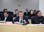 倾情帮扶 不辱使命-胡永军院长在城口支医实录