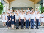 重庆医科大学附属巴南医院 迎接三级医院卒中中心现场评审