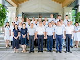 重庆医科大学附属巴南医院 迎接三级医院卒中中心现场评审