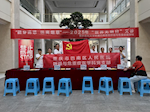 【健康“医”靠】重庆医科大学附属巴南医院开展“世界无烟日”义诊活动　助力市民远离烟草危害
