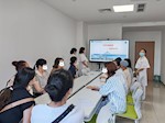 妇科开展海扶技术健康科普活动