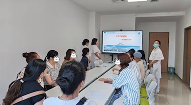 妇科开展海扶技术健康科普活动